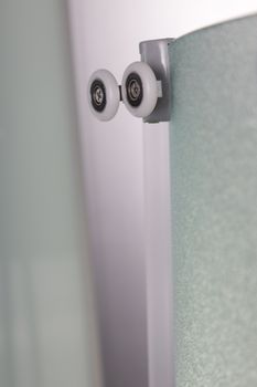 Душевая кабина Niagara Classic NG-2308-14 (90х90х215) высокий поддон(40см),стекло матовое,4 места 23081424 — фото 15, Душевые кабины