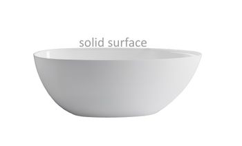 Ванна ИСИДА с интегрированным переливом, SOLID 1700х800 01010093 — фото 4, Ванны