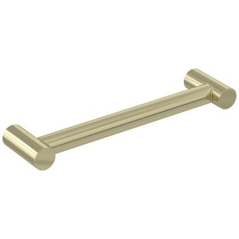 Поручень прямой Поручень Сунержа прямой d 28 мм / L 300 Шампань 020-3012-0300 — фото 4, Поручни для ванной
