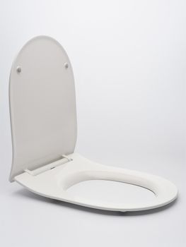 AQM1202 Сиденье тонкое быстросъемное с микролифтом — фото 1, Сиденья для унитаза