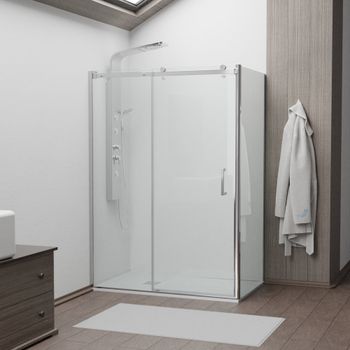 Душевой уголок RGW TO-44 (TO-14 + Z-050-2) 1700x800 02074478-11 — фото 2, Душевые уголки