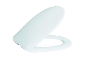 CREAVIT Крышка термопласт с микролифтом CINAR KC0703.03.0000E — фото 1, Сиденья для унитаза