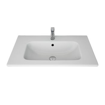 Раковина керамическая "Эйфория-80" 640177 — фото 1, Раковины