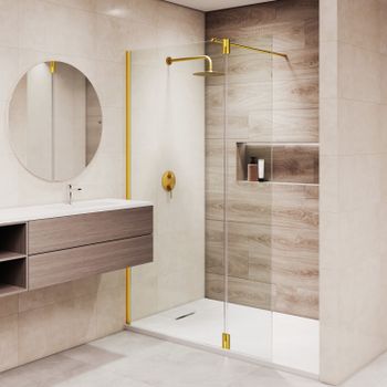 Душевая перегородка RGW WA-050Gb (WA-002Gb + Z-070Gb) 1000 351005003-16 — фото 12, Душевые перегородки