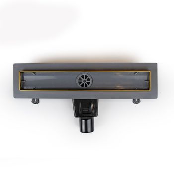 Душевой лоток Drain Leo-31Gb 60213140-06 — фото 6, Душевые лотки