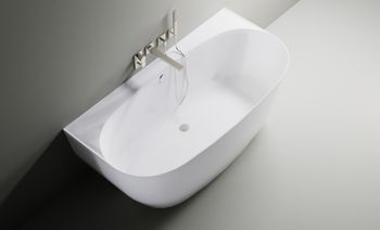 Товар: Ванна АТРИЯ пристеночная, литой мрамор 1700х850 01010013 - фото 6 Ванна АТРИЯ пристеночная, литой мрамор 1700х850 01010013 — фото 6, Ванны