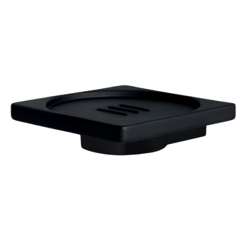 Товар: Мыльница COLOMBO DESIGN MINI Q B5001.NM подвесная цвет черный матовый - фото 3 Мыльница COLOMBO DESIGN MINI Q B5001.NM подвесная цвет черный матовый — фото 3, Мыльницы