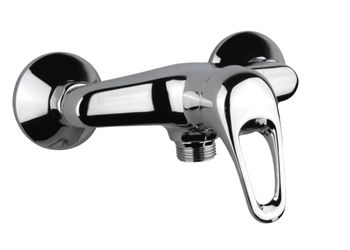 Смеситель для душа Fiore MISTRAL 42CR1700, хром — фото 1, Смеситель для душа