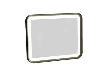 Товар: TRUVA Зеркало с подсветкой 55 см ЧЕРНОЕ МАТОВОЕ TR4085.01.MSY - фото 1 TRUVA Зеркало с подсветкой 55 см ЧЕРНОЕ МАТОВОЕ TR4085.01.MSY — фото 1, Зеркала в ванную комнату