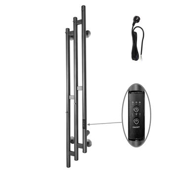 Товар: Полотенцесушитель Бриз (электро.) 120х17 (скр.монтаж, правое.подкл, Графит), Альтасан Бриз12017Г - фото 4 Полотенцесушитель Бриз (электро.) 120х17 (скр.монтаж, правое.подкл, Графит), Альтасан Бриз12017Г — фото 4, Электрические полотенцесушители