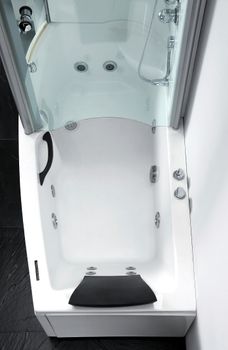 Товар: Акриловая ванна Gemy G8040 B L - фото 3 Акриловая ванна Gemy G8040 B L — фото 3, Акриловые ванны