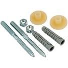 Крепление HATRIA YR4701 Встраиваемый для раковины — фото 1, Комплектующие