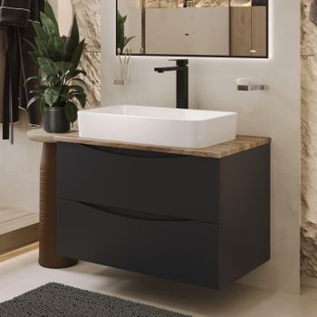 BOND Smart B67-2788 Смеситель однорычажный без донного клапана для раковины — фото 2, Смесители для раковины