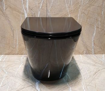 Унитаз приставной CeramaLux 3178-18 — фото 1, Приставные унитазы