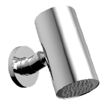 Верхний душ Raglo R452.07, хром — фото 1, Верхние души