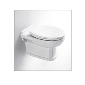 TEMPO Настенный унитаз 560х370х390 4803 — фото 2, Унитазы