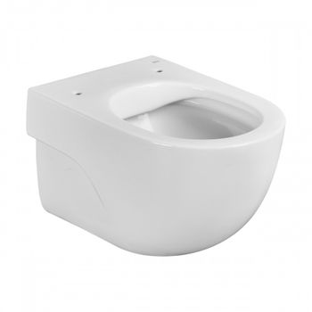 MERIDIAN Комплект 3 в 1 (инсталляции+подв. унитаз Rimless+сиденье SUPRALIT). ROCA 7893104990 — фото 2, Комплекты унитаз + инсталляция