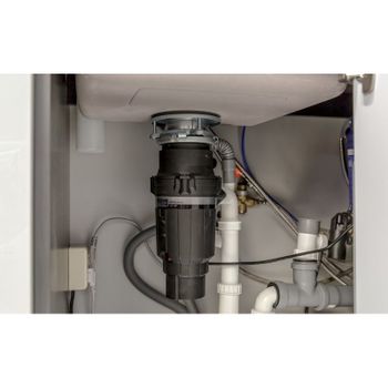 Измельчитель пищевых отходов бытовой Bone Crusher 910 AS-Slim Line ВС910_SlimLine — фото 8, Измельчители пищевых отходов