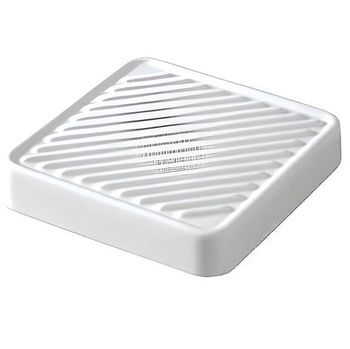 Мыльница Artceram Cartesio накладная цвет голубой CAC001 32 00 — фото 3, Мыльницы