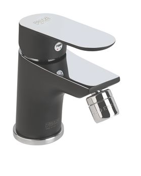 Смеситель для биде Fiore KEVON CHIC 81BX8130, хром/черный — фото 1, Смесители для биде