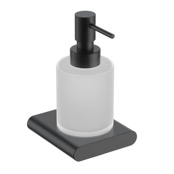 Товар: Дозатор Timo Luiro 18438/03 черный - фото 1 Дозатор Timo Luiro 18438/03 черный — фото 1, Дозаторы