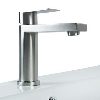 BOND Smart B69-2100 Смеситель однорычажный без донного клапана для раковины — фото 13, Смесители для раковины