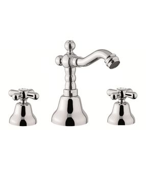 Смеситель для биде Fiore MARGOT 26CR0647, хром — фото 1, Смесители для биде