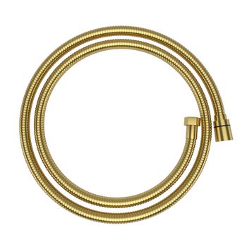 Шланг для душа Raiber RPG-30, золото — фото 1, Душевые шланги
