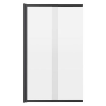 Шторка на ванну стеклянная Reflexion RX15090CBL-21 — фото 6, Шторки на ванну