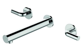 CREAVIT Cмеситель для раковины AZURE AZ1400 — фото 1, Смесители для раковины