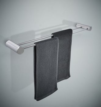Держатель для полотенца Allen Brau Priority 4.0 6.31C12-00 хром — фото 1, Полотенцедержатели