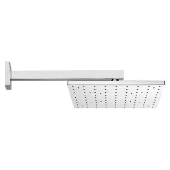 Верхний душ Webert AC0392015PVC, хром — фото 1, Верхние души