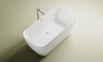 Товар: Ванна АНТАРЕС, литой мрамор 1600х750 01010019 - фото 4 Ванна АНТАРЕС, литой мрамор 1600х750 01010019 — фото 4, Ванны