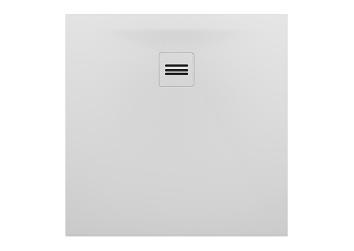 D006001105 Душевой поддон VELVET SOLE (80 x 80) RIHO — фото 1, Душевые поддоны