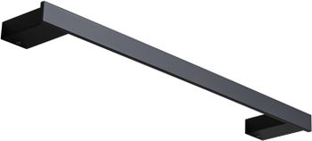 Товар: Держатель для полотенец Allen Brau Priority 6.21A11-31 черный матовый - фото 2 Держатель для полотенец Allen Brau Priority 6.21A11-31 черный матовый — фото 2, Полотенцедержатели