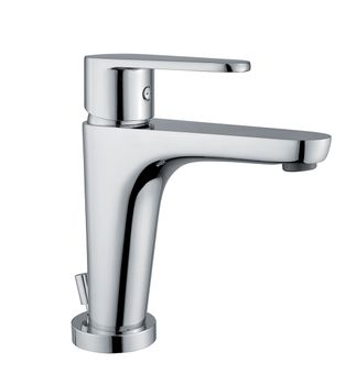 Смеситель для раковины Fiore KERA 88CR5515, хром — фото 1, Смесители для раковины