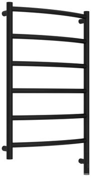 Товар: Полотенцесушитель электрический Сунержа Галант 3.1 800х500 МЭМ правый Матовый чёрный 31-6001-8050 - фото 4 Полотенцесушитель электрический Сунержа Галант 3.1 800х500 МЭМ правый Матовый чёрный 31-6001-8050 — фото 4, Электрические полотенцесушители