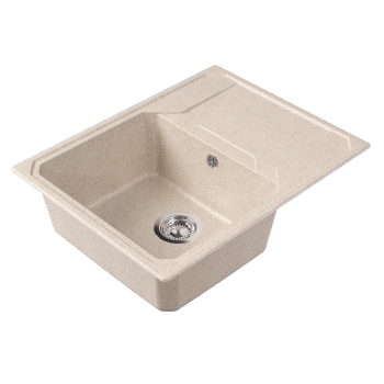 Мойка "Кардинал" 640, терра СМс 29.030.C0640.405 — фото 1, Кухонные мойки