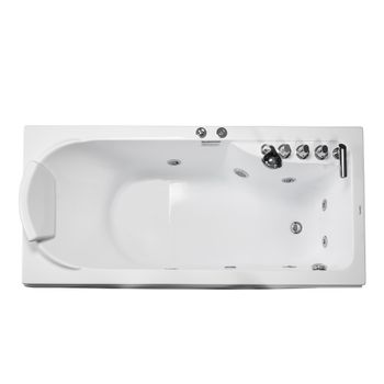 Товар: Акриловая ванна Gemy G9006-1.7 B R - фото 2 Акриловая ванна Gemy G9006-1.7 B R — фото 2, Акриловые ванны