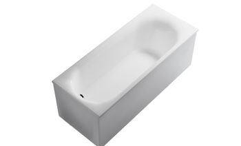 Товар: Ванна ЛИРА 180*80, литой мрамор 1800х800 01010029 - фото 9 Ванна ЛИРА 180*80, литой мрамор 1800х800 01010029 — фото 9, Ванны