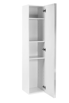 Пенал вертикальный Novel (левый) NVL000P — фото 2, Пеналы для ванной комнаты