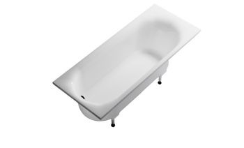 Товар: Ванна ЛИРА 180*80, литой мрамор 1800х800 01010029 - фото 5 Ванна ЛИРА 180*80, литой мрамор 1800х800 01010029 — фото 5, Ванны