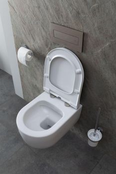 Товар: Чаша подвесного унитаза Allen Brau Priority 4.31002.20 белый глянец - фото 40 Чаша подвесного унитаза Allen Brau Priority 4.31002.20 белый глянец — фото 40, Подвесные унитазы