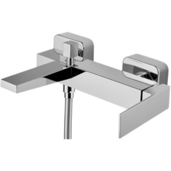 Смеситель для ванны Webert Pegaso PE850102015 — фото 1, Смеситель для ванны