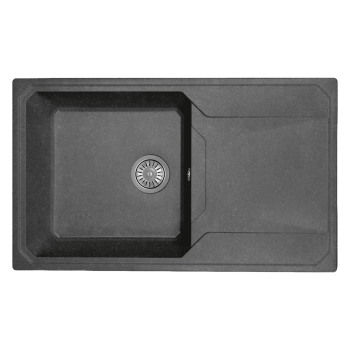 Мойка "Кардинал" 840, графит СМс 29.030.D0840.411 — фото 1, Кухонные мойки