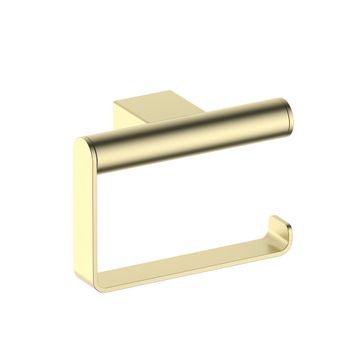 Бумагодержатель Timo Luiro 18542/17 золото матовое — фото 1, Держатели туалетной бумаги