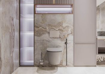 Унитаз подвесной Veconi Moro VMO-48TGr — фото 4, Подвесные унитазы