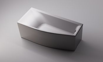 Товар: Ванна СКАТ пустая, литой мрамор, левая 1700х750х500 01010014 - фото 8 Ванна СКАТ пустая, литой мрамор, левая 1700х750х500 01010014 — фото 8, Ванны