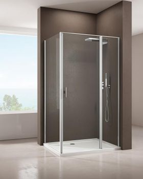 Душевой уголок Allen Brau Priority 120x80 3.31007.00 + 3.31013.00 хром 3.31007.00 + 3.31013.00 — фото 13, Душевые кабины и ограждения