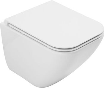 Товар: Чаша подвесного унитаза Allen Brau Liberty 4.33012.20 белый - фото 27 Чаша подвесного унитаза Allen Brau Liberty 4.33012.20 белый — фото 27, Подвесные унитазы